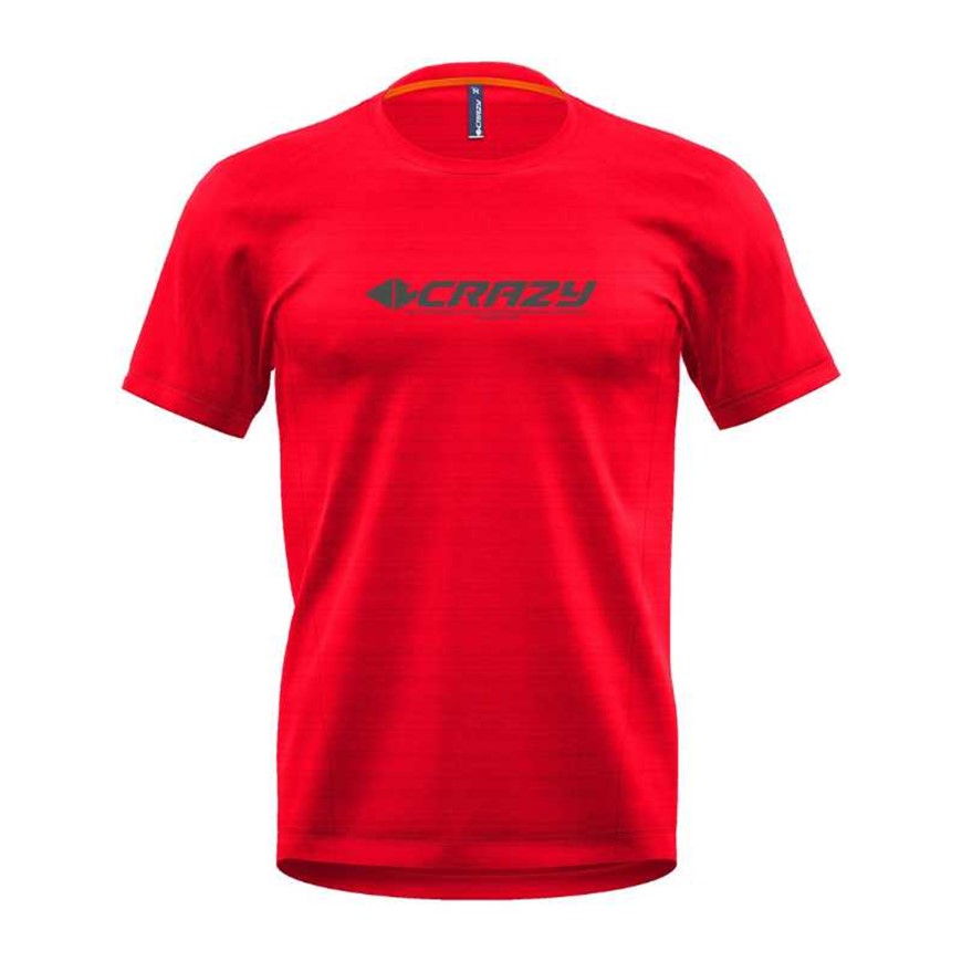 CRAZY IDEA T-SHIRT LOGO